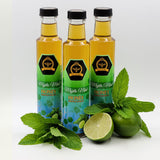 HONEY SIMPLE SYRUP Mojito Mint